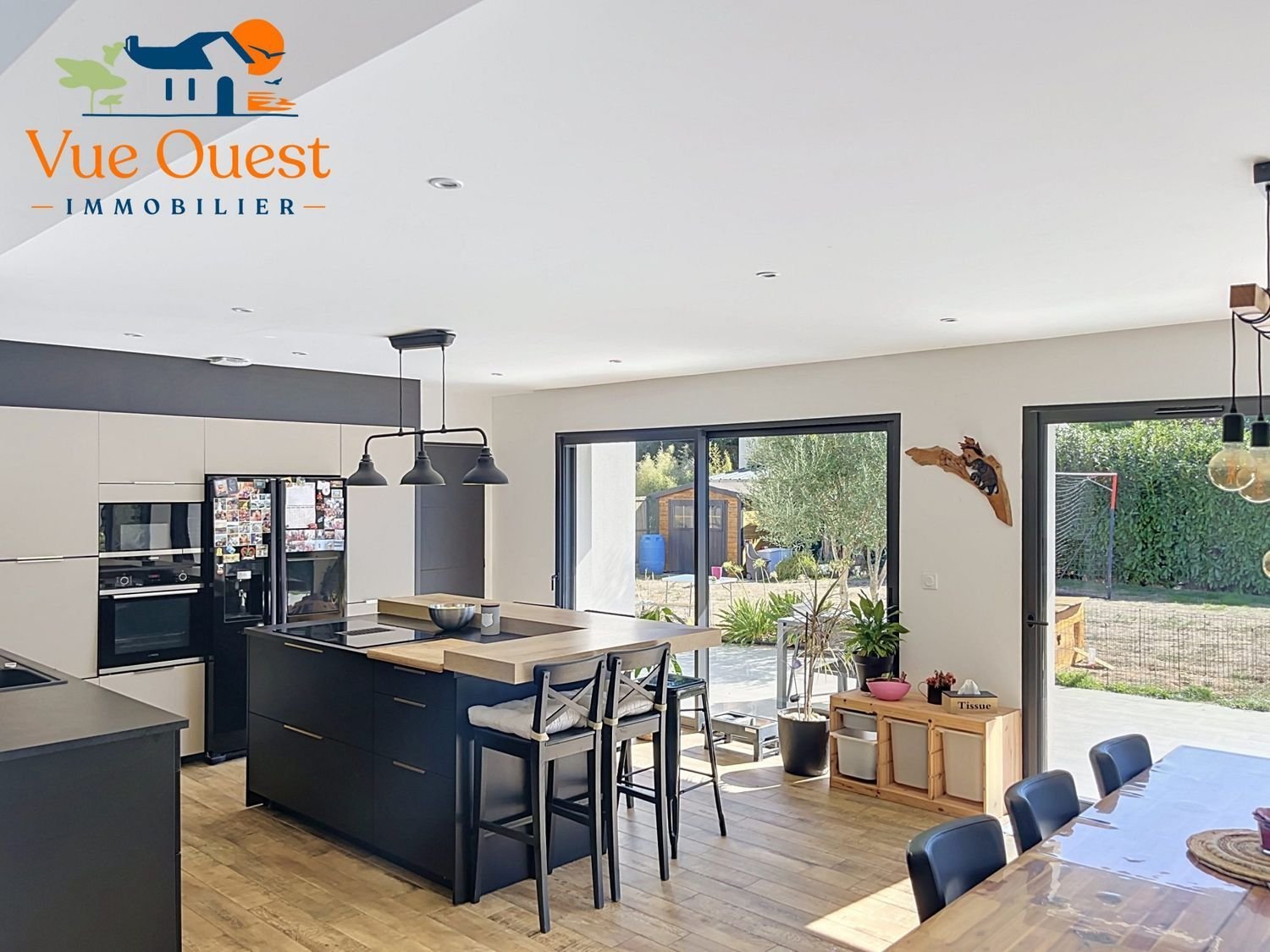 Maison à vendre, 152m², Kervignac