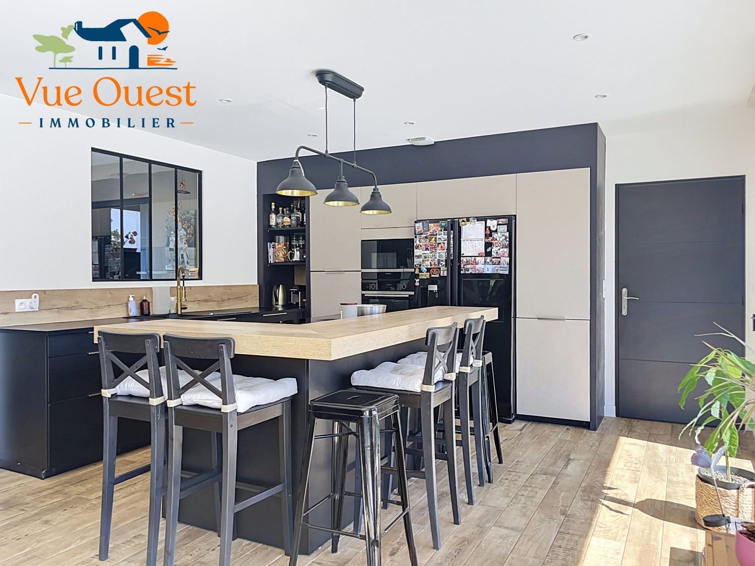 Maison à vendre, 152m², Kervignac