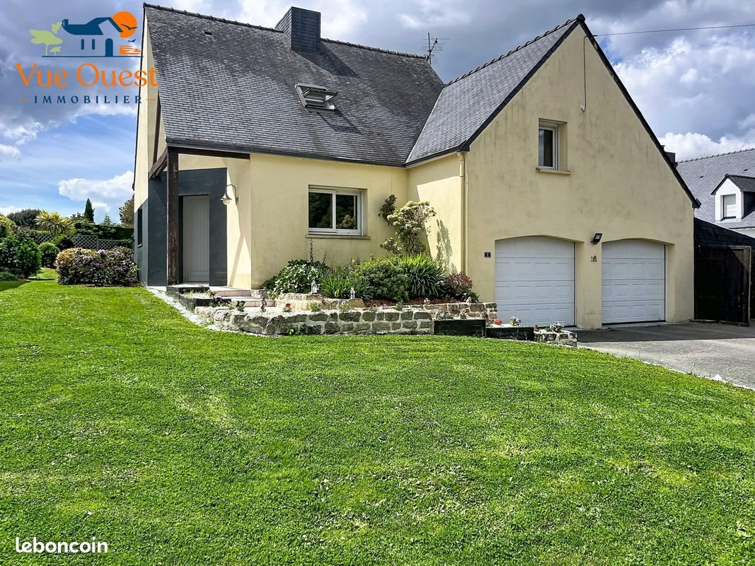 Maison à vendre, 91m², Kervignac