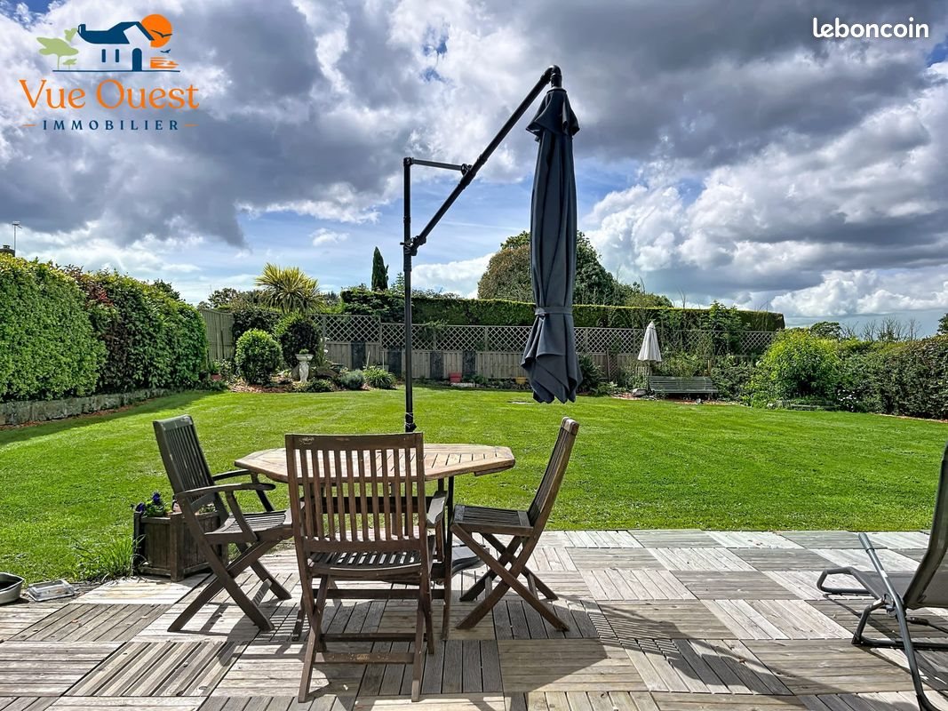 Maison à vendre, 91m², Kervignac