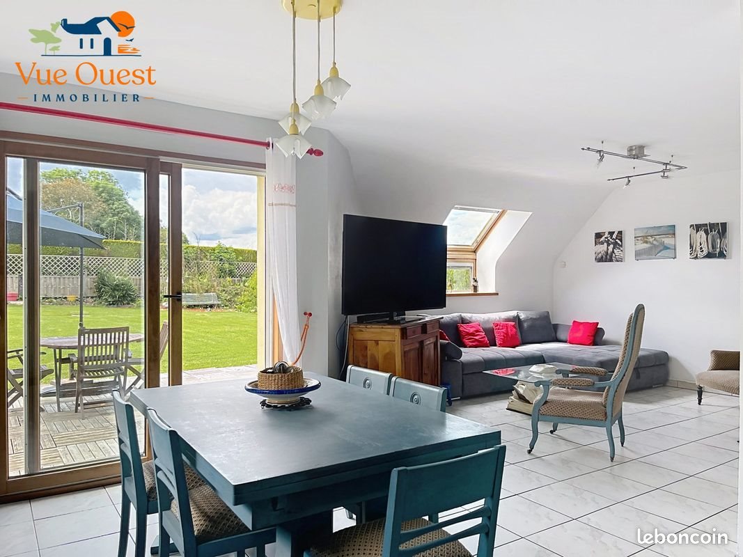 Maison à vendre, 91m², Kervignac