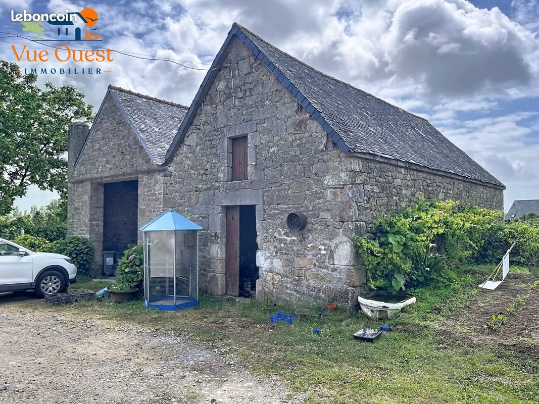 Maison à vendre, 120m², Merlevenez