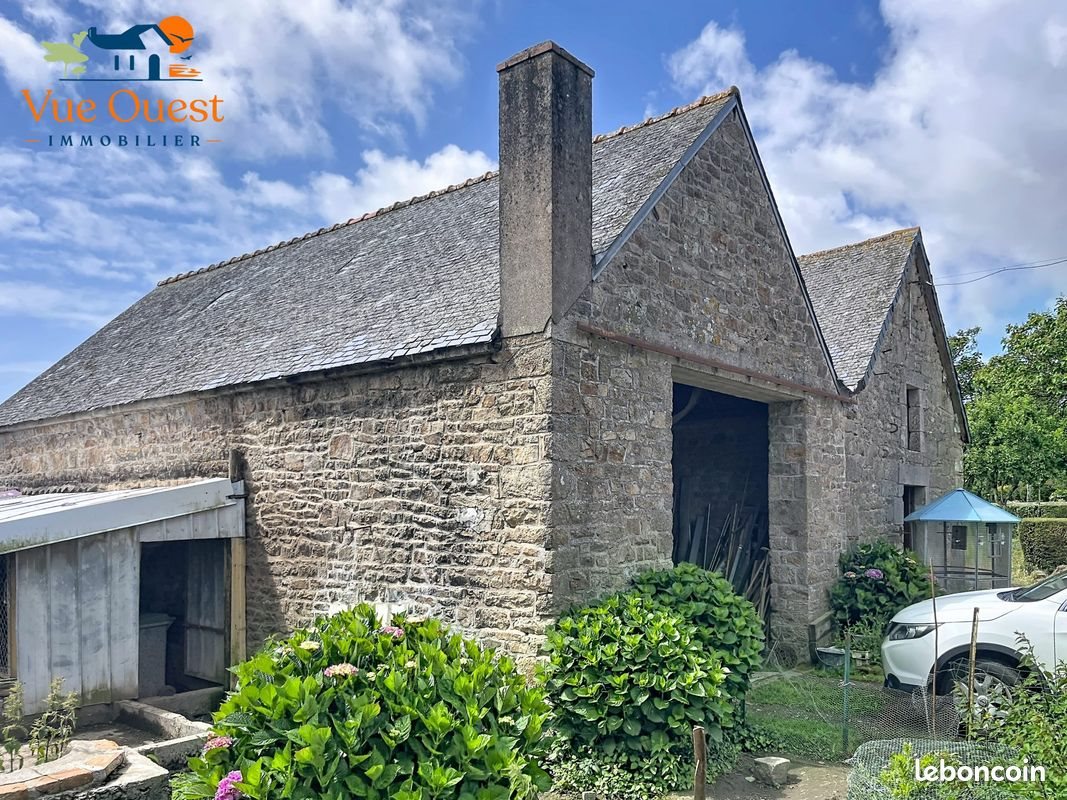 Maison à vendre, 120m², Merlevenez