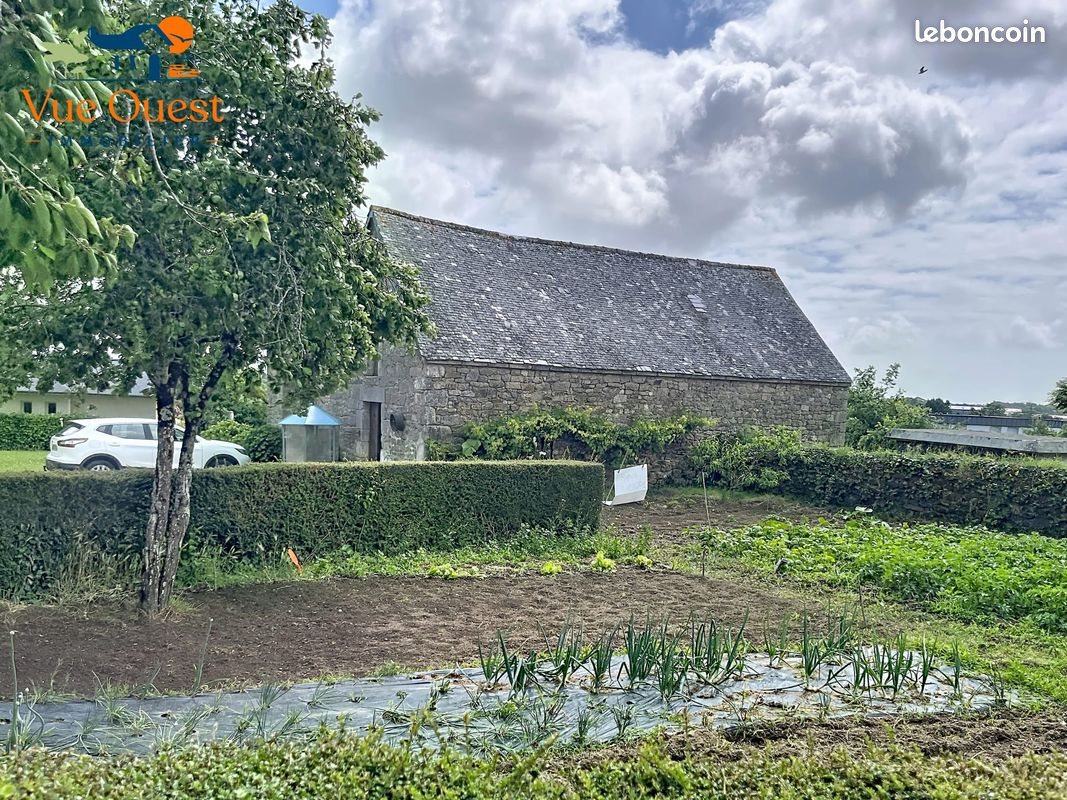 Maison à vendre, 120m², Merlevenez