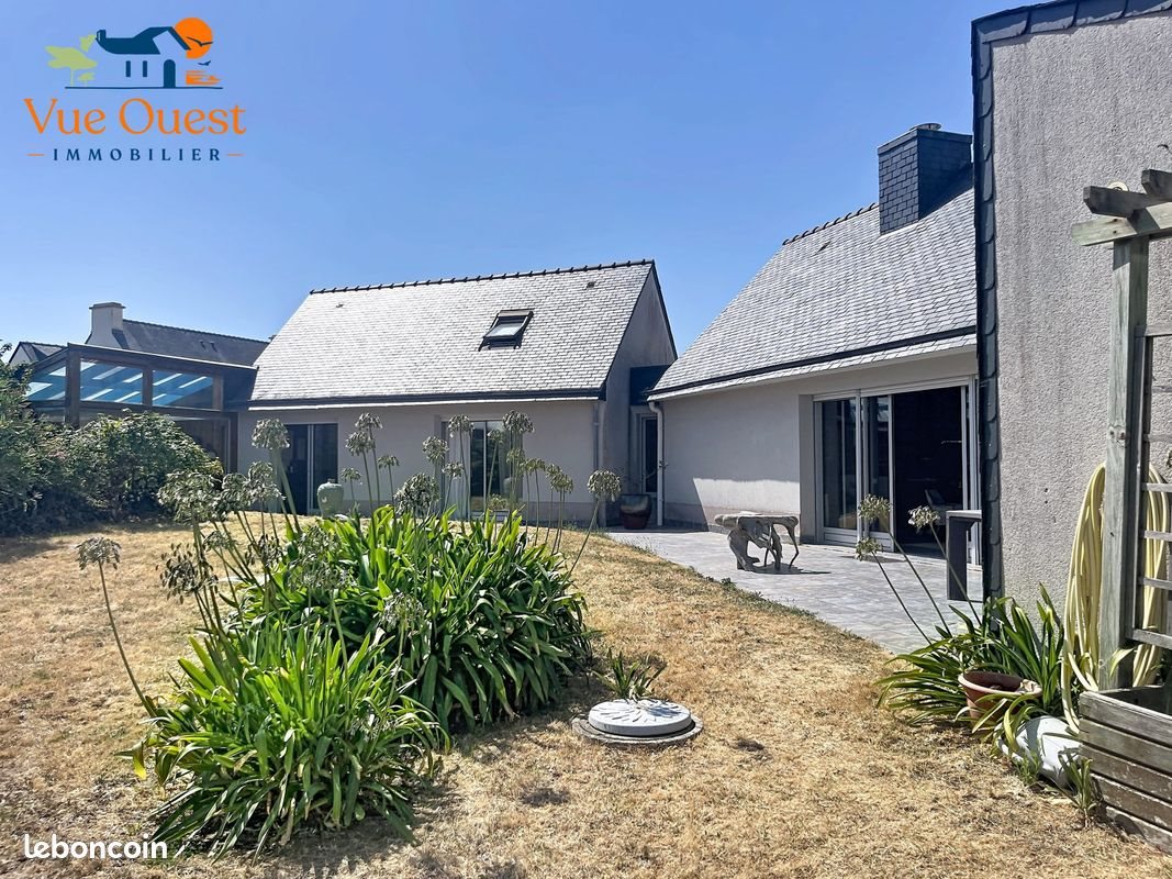 Maison à vendre, 110m², Plouhinec