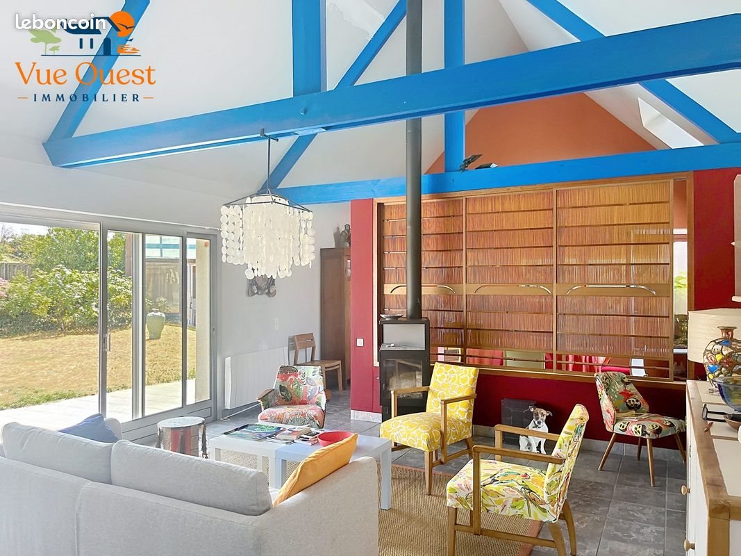 Maison à vendre, 110m², Plouhinec