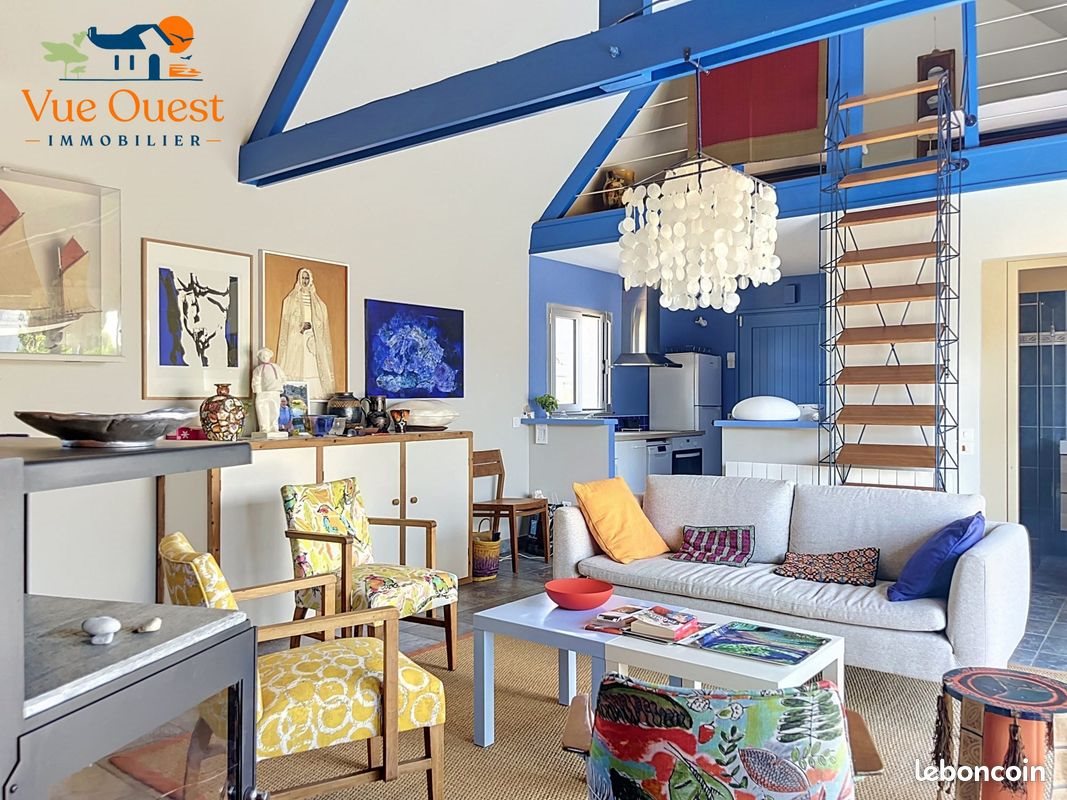 Maison à vendre, 110m², Plouhinec