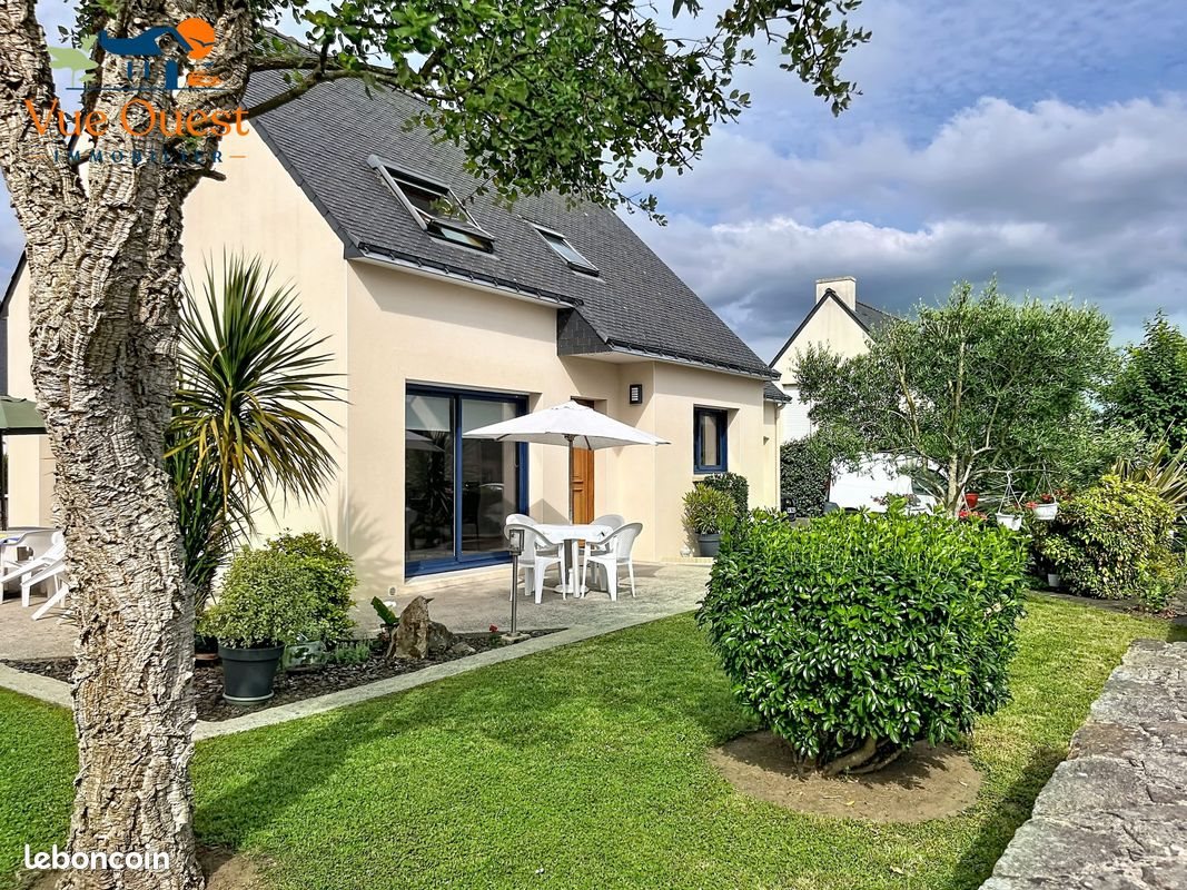 Maison à vendre, 95m², Kervignac