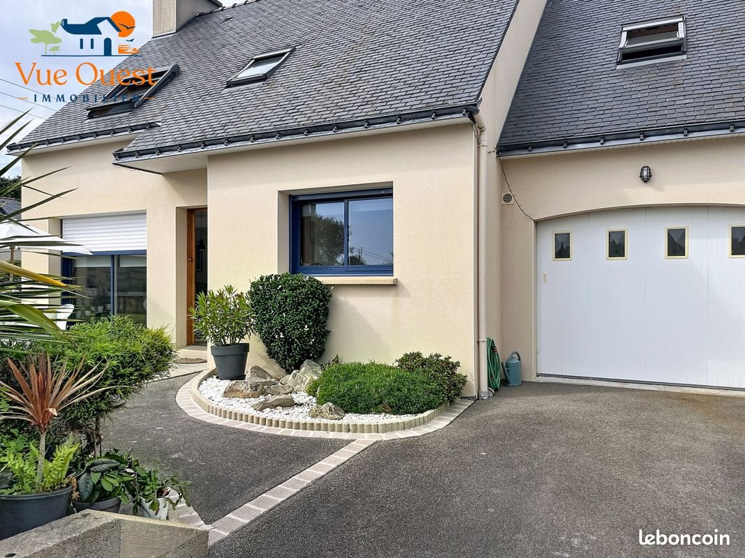 Maison à vendre, 95m², Kervignac