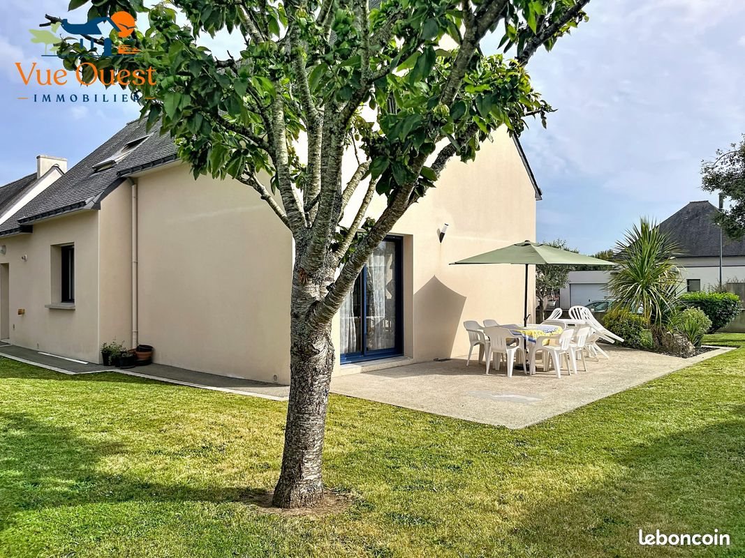 Maison à vendre, 95m², Kervignac
