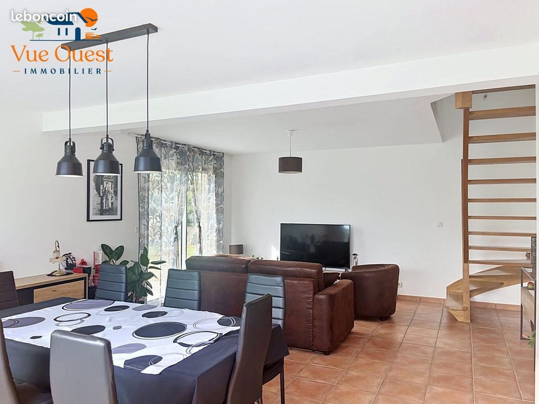 Maison à vendre, 95m², Kervignac