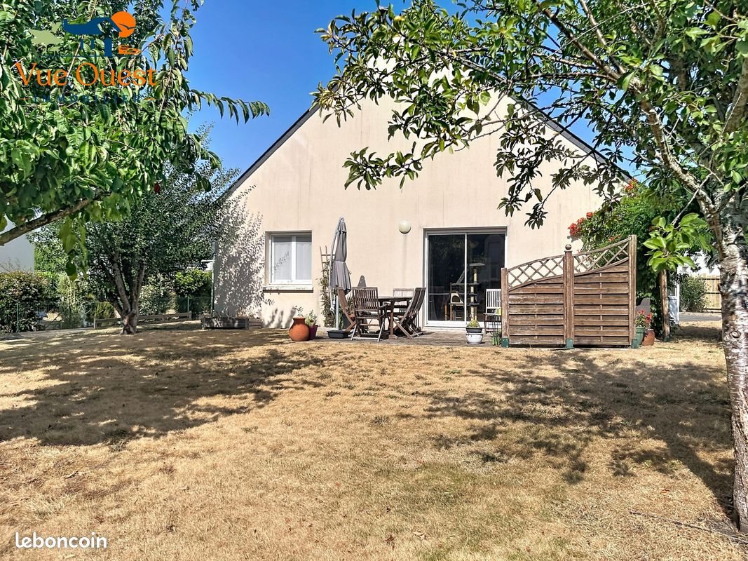 Maison à vendre, 87m², Kervignac