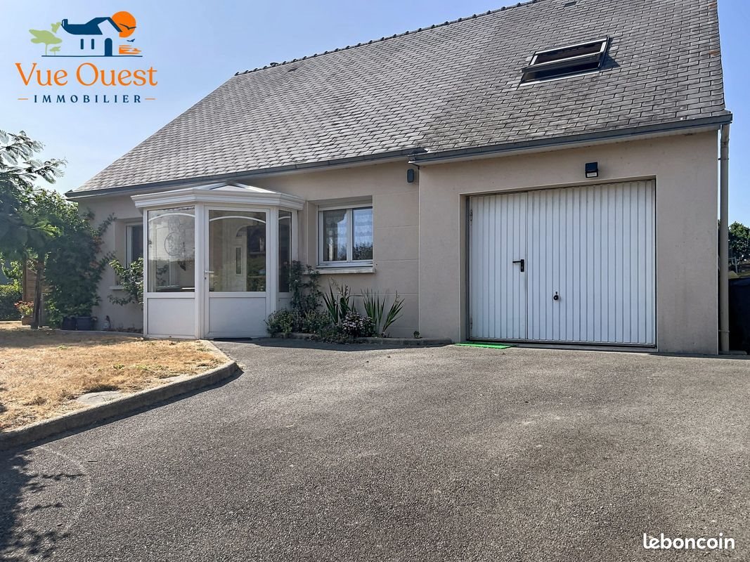 Maison à vendre, 87m², Kervignac