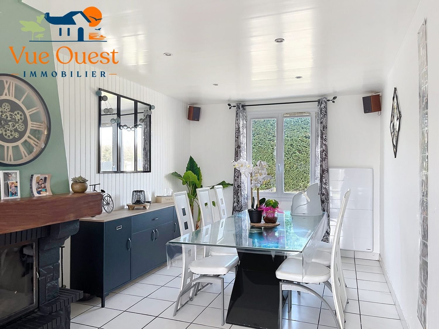 Maison à vendre, 92m², Kervignac