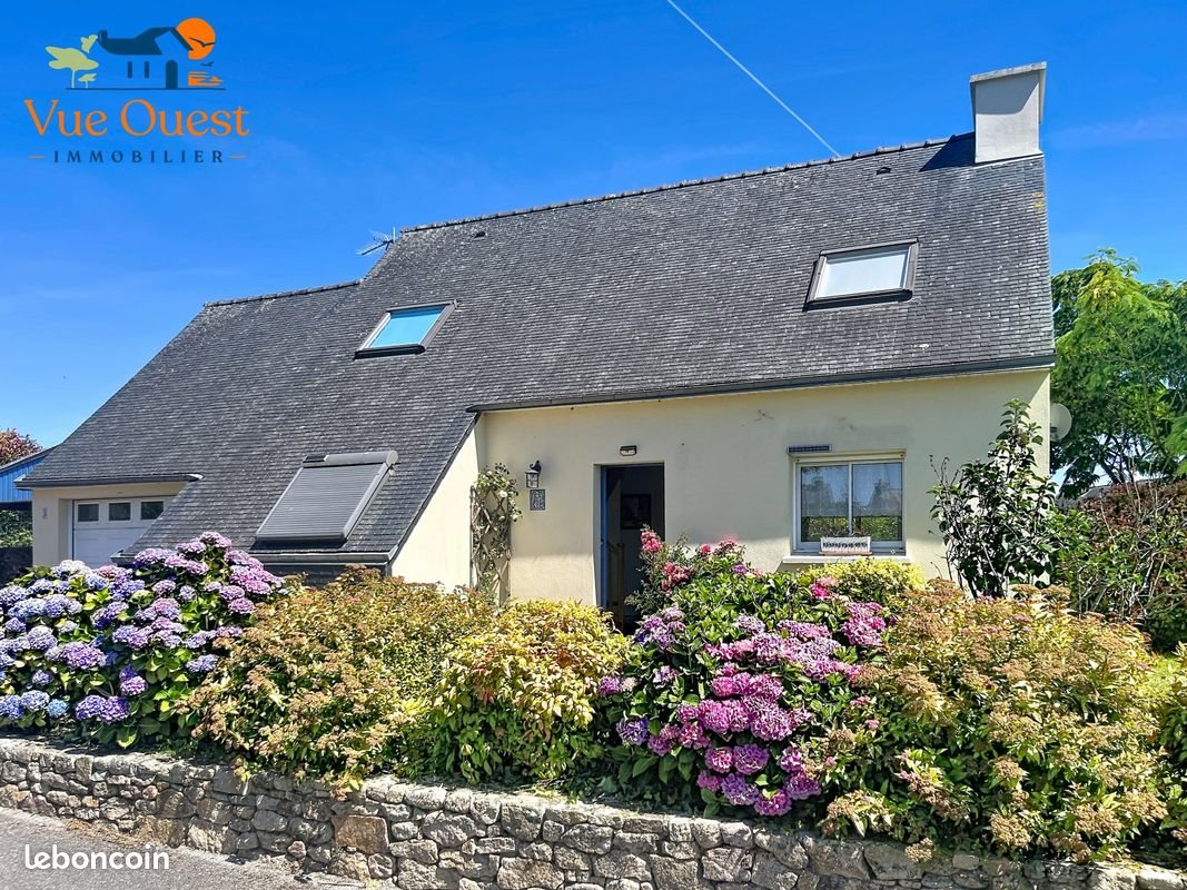 Maison à vendre, 94m², Merlevenez
