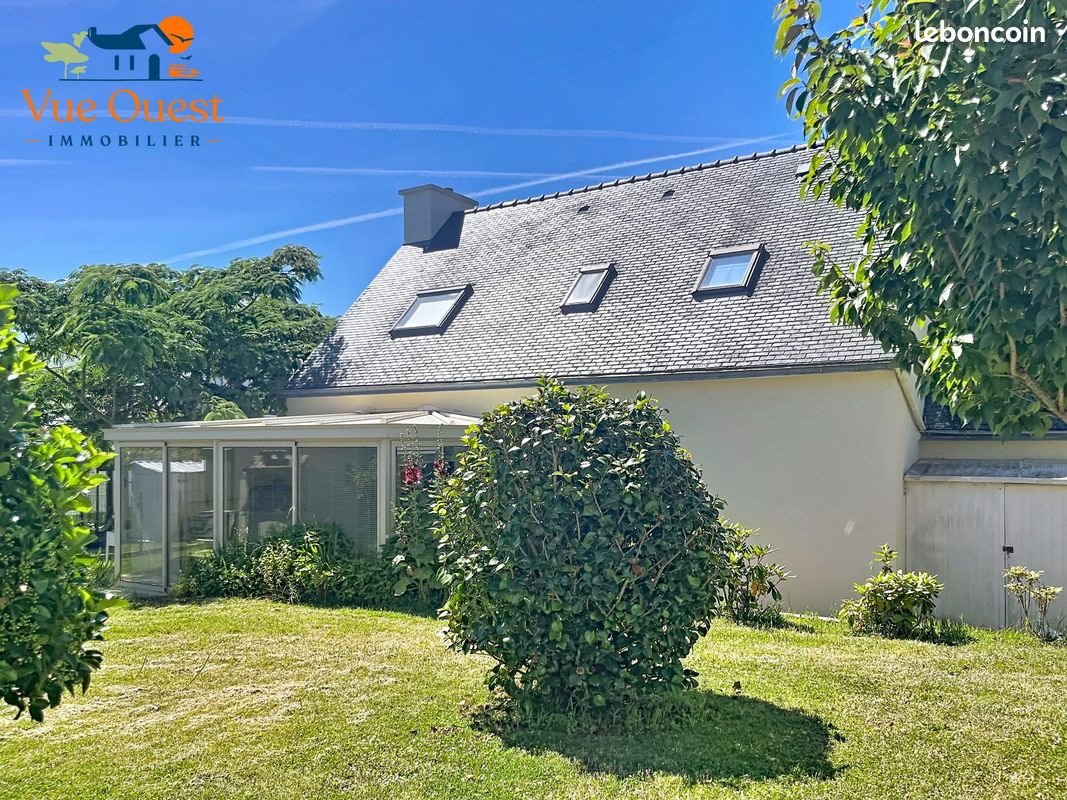 Maison à vendre, 94m², Merlevenez