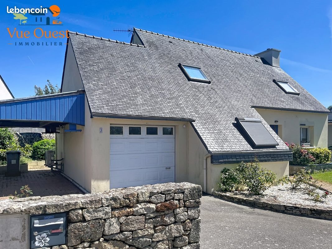Maison à vendre, 94m², Merlevenez