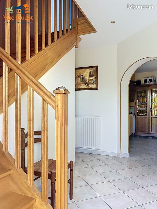 Maison à vendre, 94m², Merlevenez