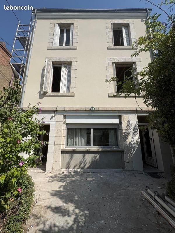 Appartement à vendre, 81m², Orléans