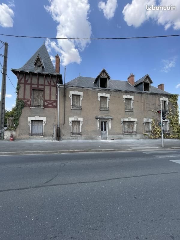 Appartement à vendre, 50m², Meung-sur-Loire