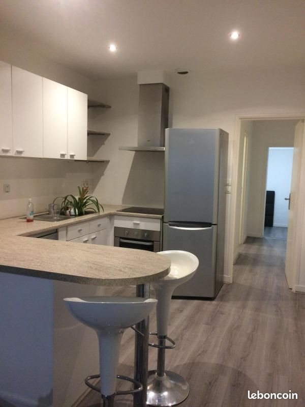 Appartement à louer, 81m², Orléans