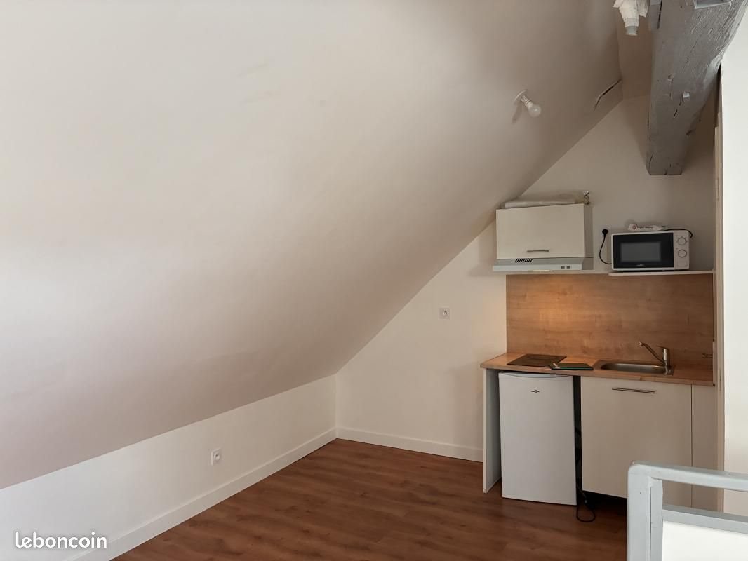 Appartement à louer, 13m², Orléans