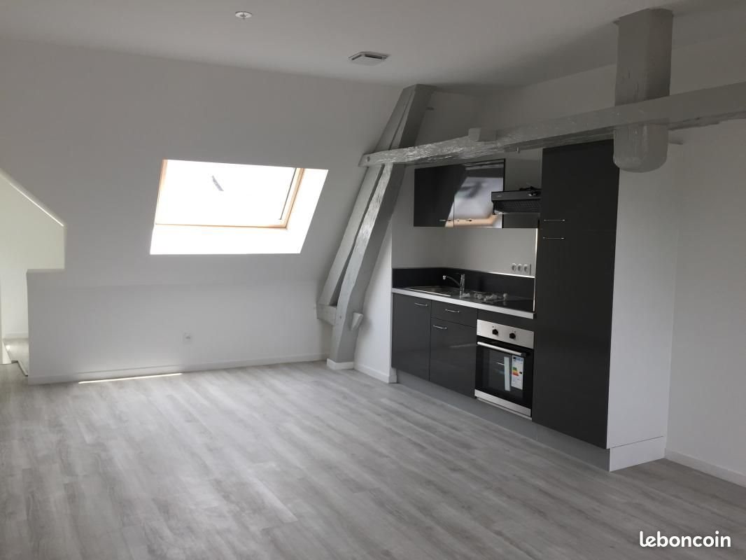 Appartement à louer, 58m², Orléans