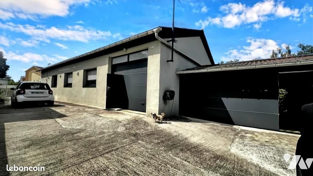 Maison à vendre, 122m², Heillecourt