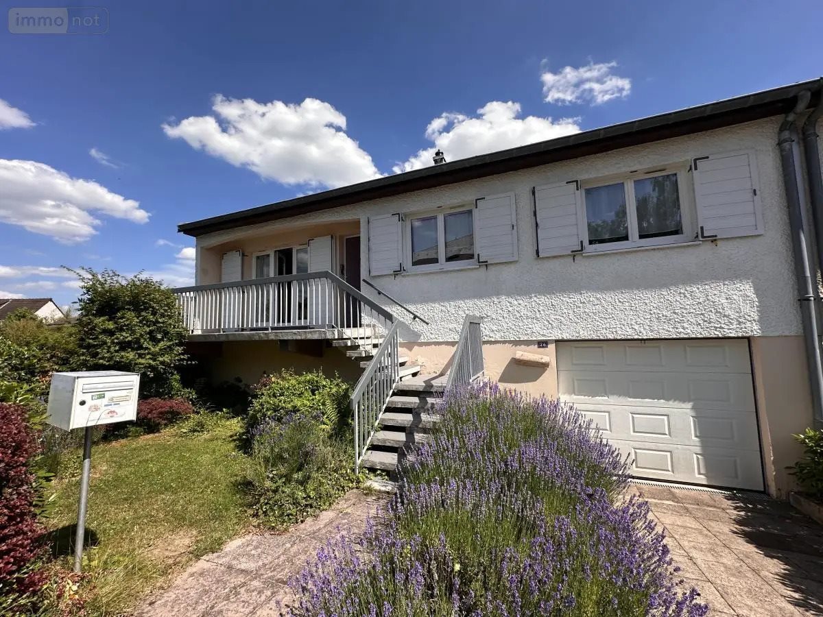 Maison à vendre, 110m², Heillecourt