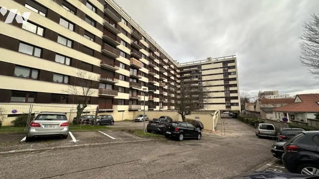 Appartement à vendre, 71m², Nancy