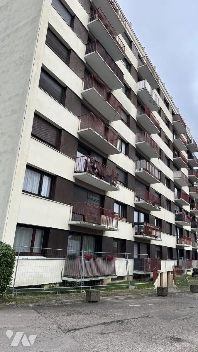 Appartement à vendre, 71m², Nancy