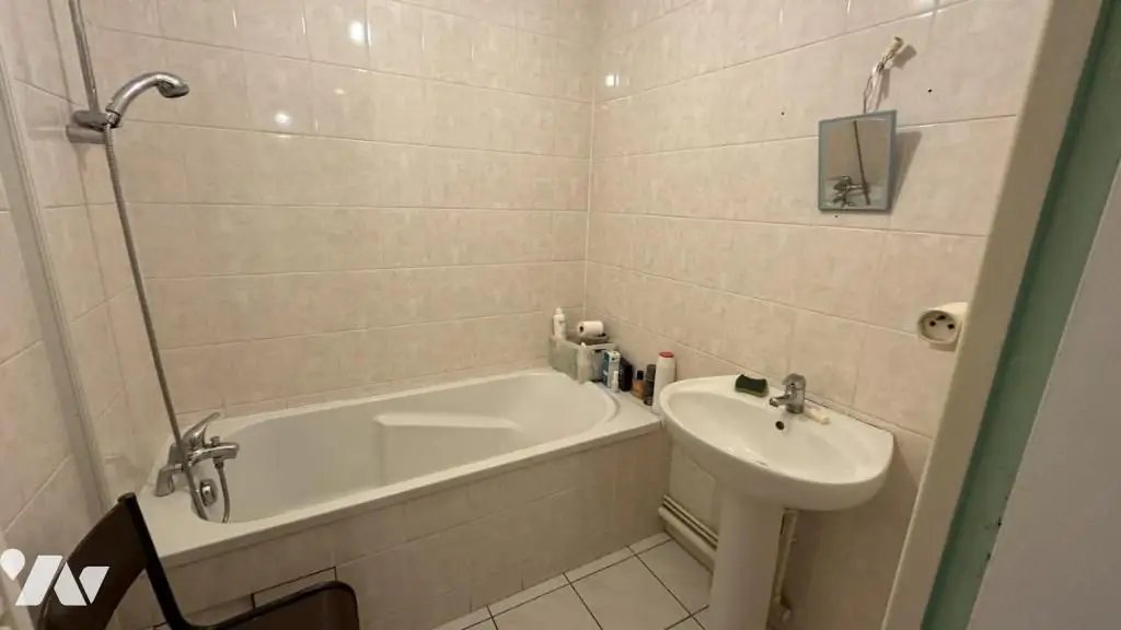 Appartement à vendre, 71m², Nancy