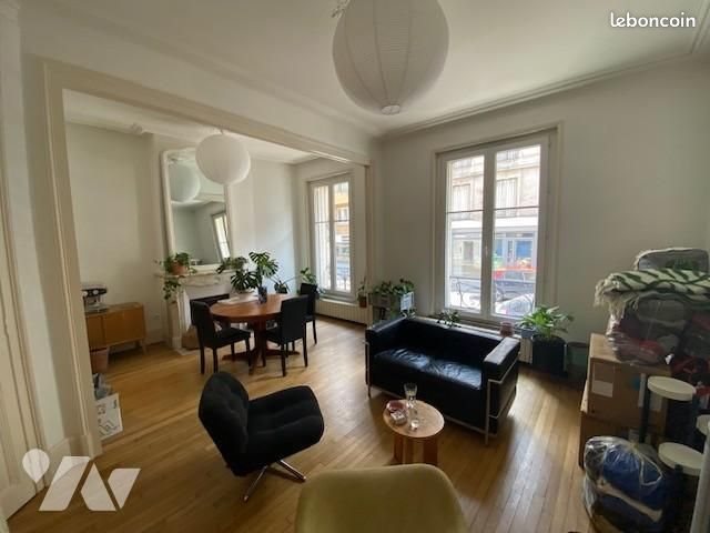 Appartement à louer, 92m², Nancy