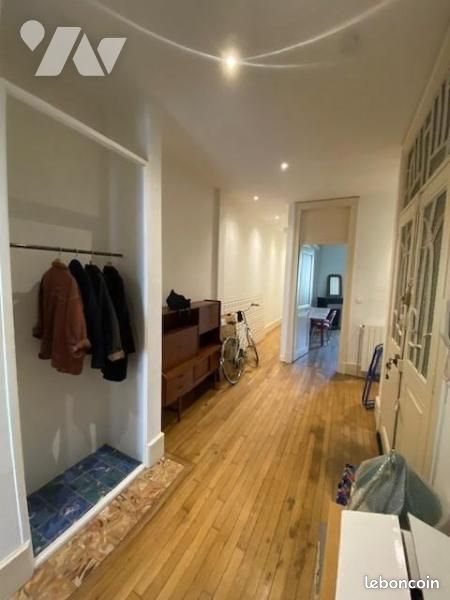 Appartement à louer, 92m², Nancy