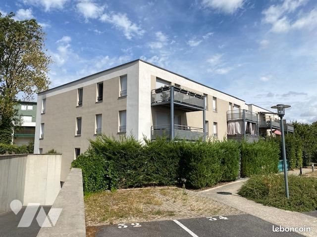 Appartement à louer, 61m², Heillecourt