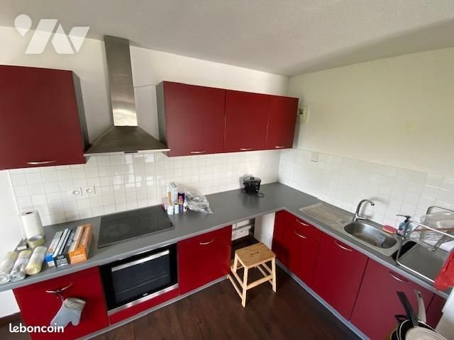 Appartement à louer, 61m², Heillecourt
