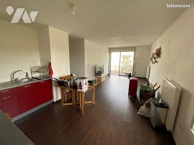 Appartement à louer, 61m², Heillecourt