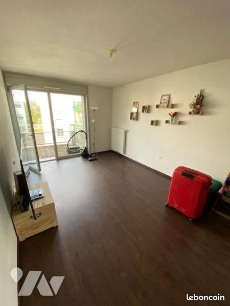 Appartement à louer, 61m², Heillecourt