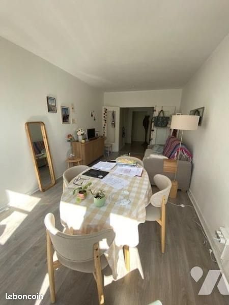 Appartement à louer, 55m², Nancy