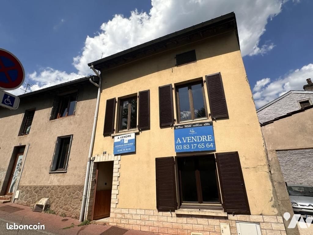 Maison à vendre, 122m², Vandoeuvre-lès-Nancy