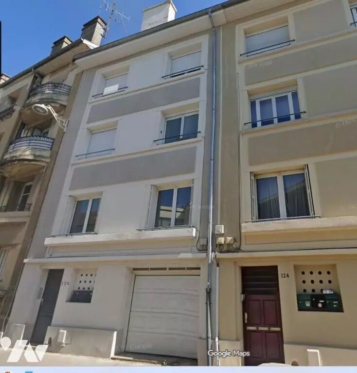 Appartement à vendre, 52m², Nancy