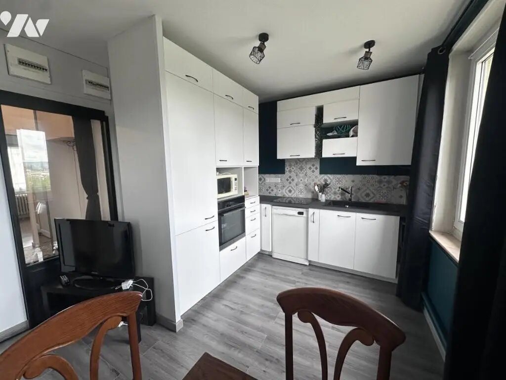 Appartement à vendre, 52m², Nancy