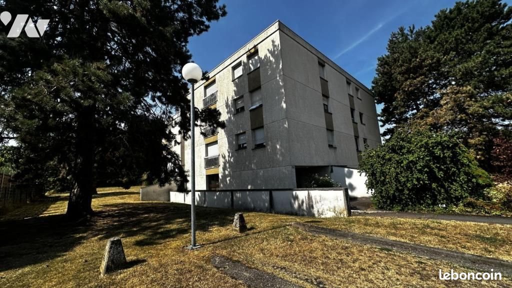Appartement à vendre, 63m², Laneuveville-devant-Nancy