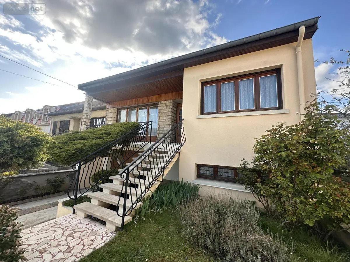 Maison à vendre, 97m², Laneuveville-devant-Nancy
