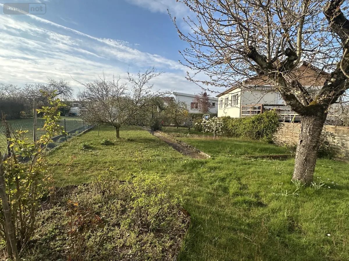 Maison à vendre, 97m², Laneuveville-devant-Nancy