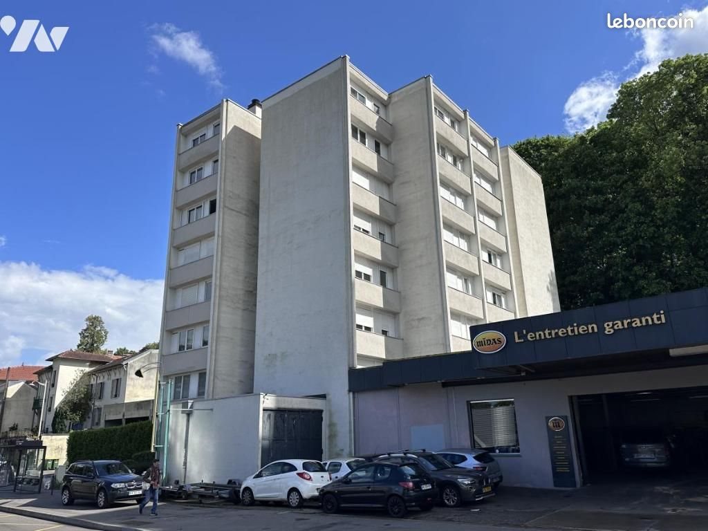 Appartement à vendre, 66m², Nancy