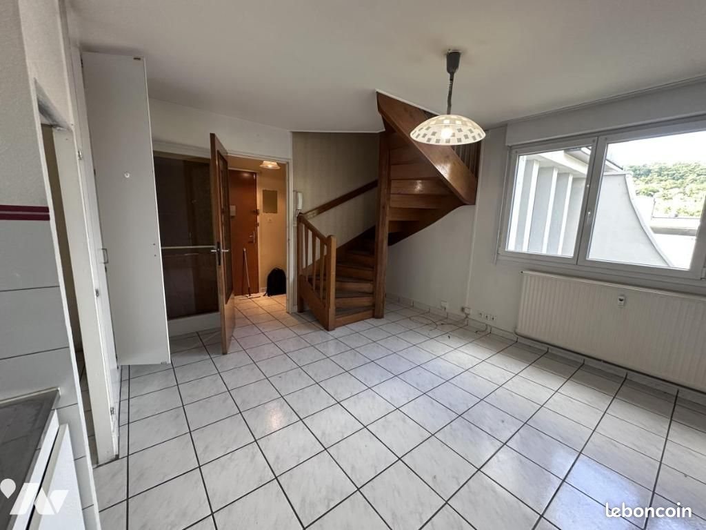 Appartement à vendre, 66m², Nancy