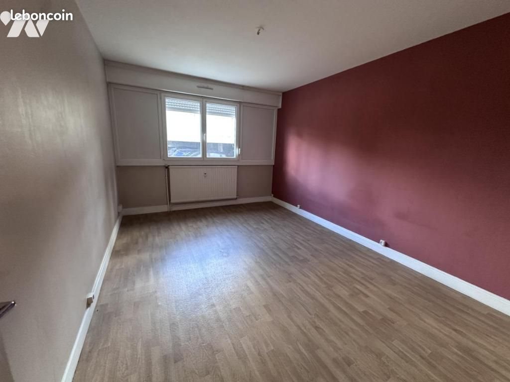 Appartement à vendre, 66m², Nancy