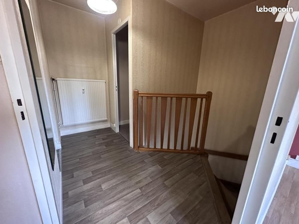 Appartement à vendre, 66m², Nancy