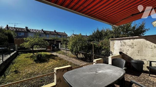 Maison à vendre, 83m², Pulnoy